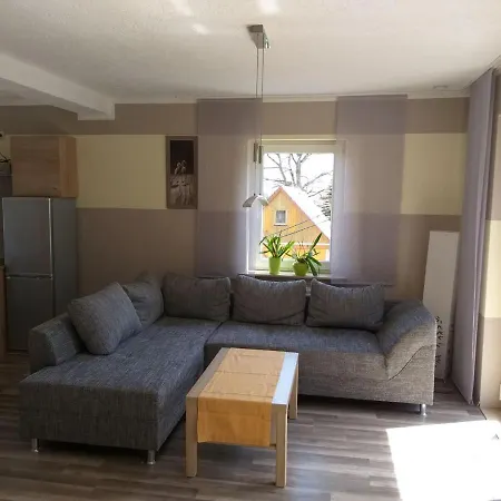 Apartamento Ferienappartment Henke Hohnstein