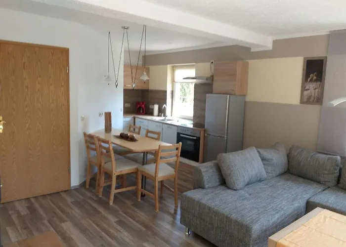 Ferienappartment Henke *