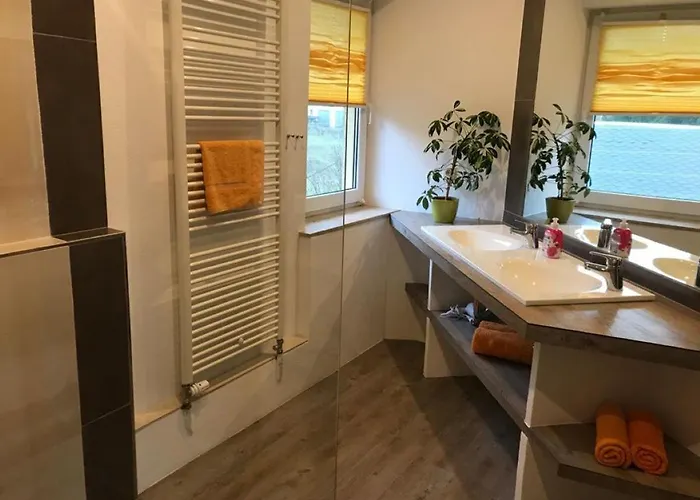 Ferienappartment Henke Appartement Hohnstein