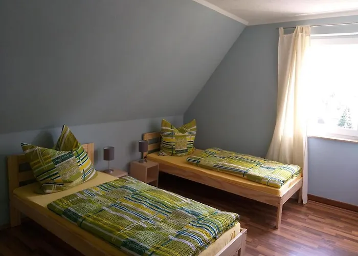 Ferienappartment Henke Hohnstein